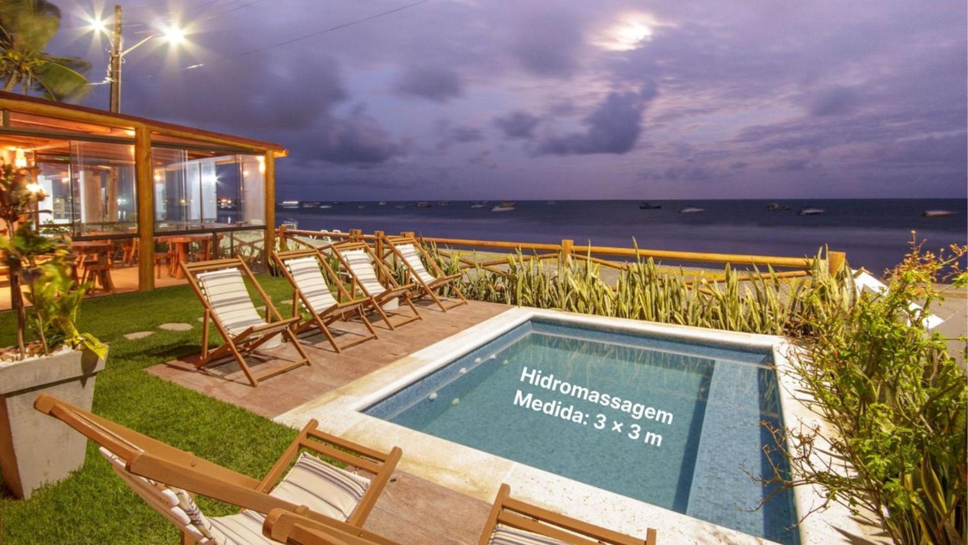 Pousada Ecohar Yoga Inn Maragogi