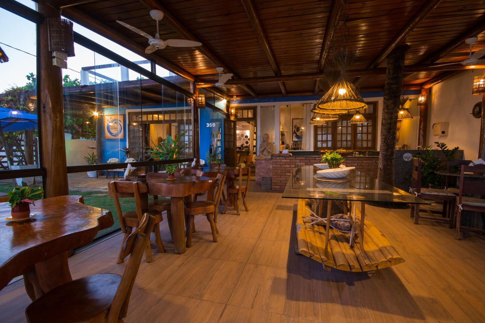 Pousada Ecohar Yoga Inn Maragogi