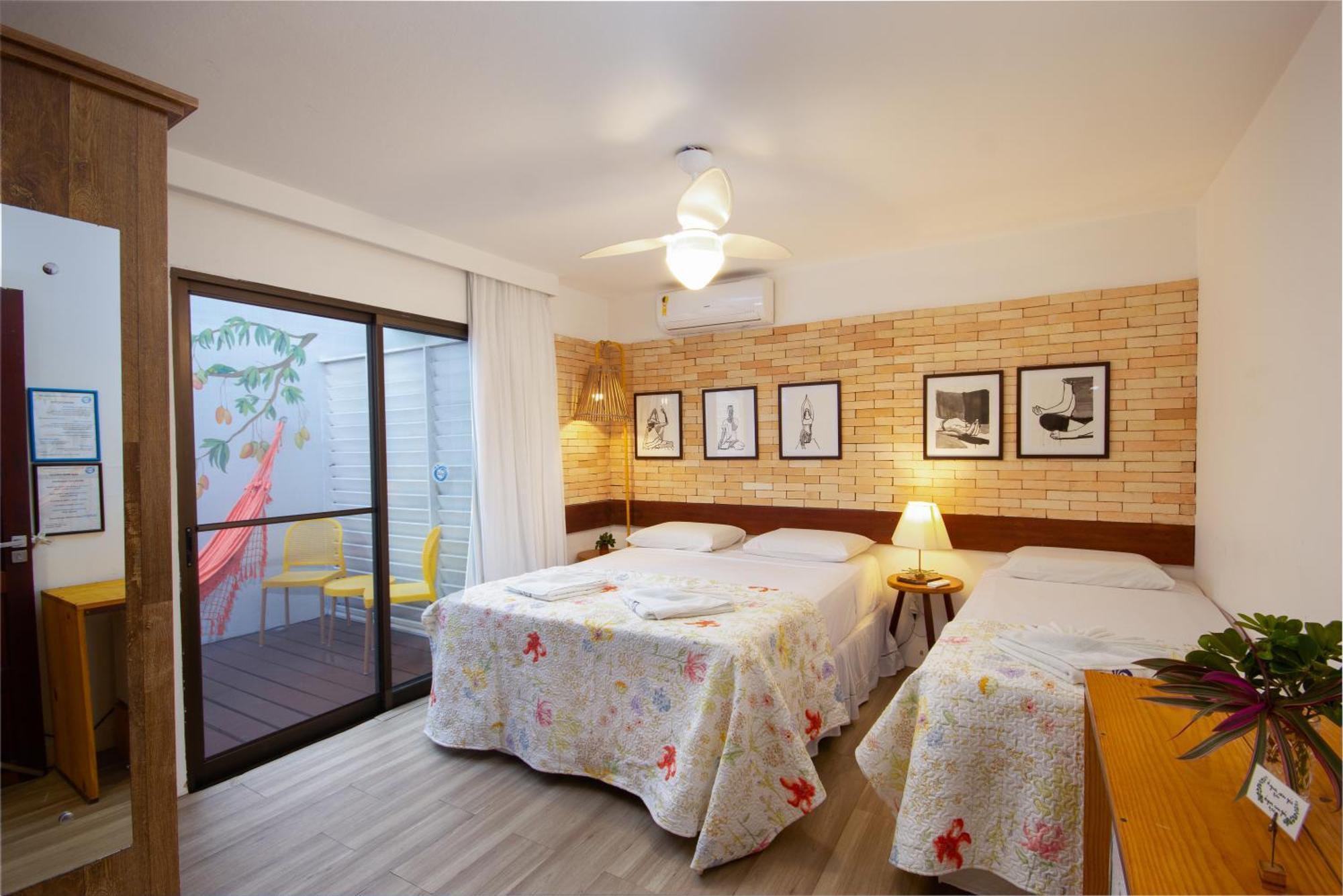 Pousada Ecohar Yoga Inn