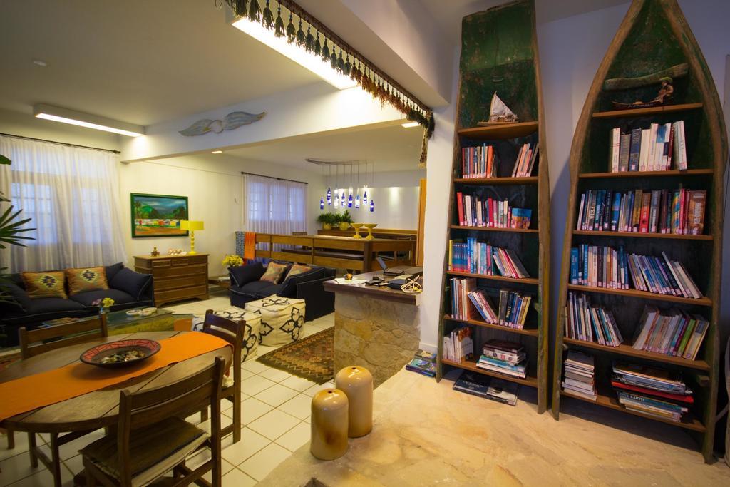 Pousada Ecohar Yoga Inn Maragogi